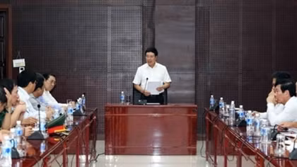 Deputy PM reviews preparations for APEC Economic Leaders’ Week