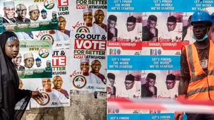 Nigeria postpones election just hours before polls due to open