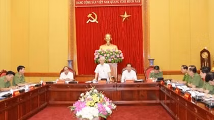 Public Security Forces urged to ensure political stability for national socio-economic development 