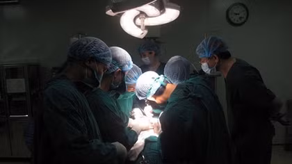 Saint Paul Hospital conducts first kidney transplant in 2017