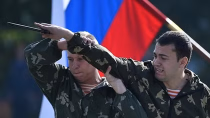 Vostok 2018 drills involving 300,000 troops kick off in Russia
