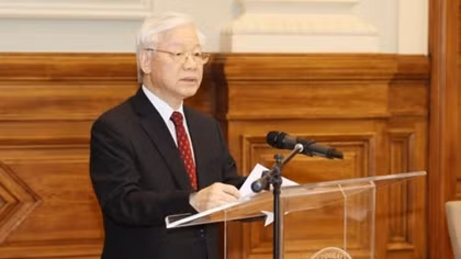 Party leader: Vietnam will always support training cooperation with Hungary