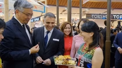 Ambassadors emphasise importance of Overseas Vietnamese affairs
