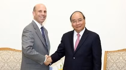 Prime Minister welcomes foreign investors