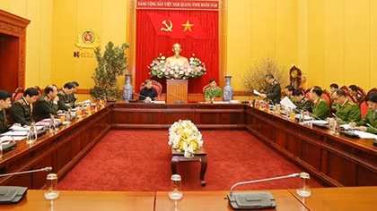 MPS reviews implementation of national population database project 