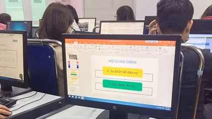 Hanoi schools organize online classes amid nCoV