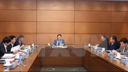 NA holds meeting in preparation for APPF-26