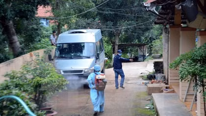 Hanoi health sector works to prevent epidemics