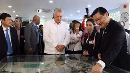 Cuba wants to learn Vietnam’s experiences in developing hi-tech parks