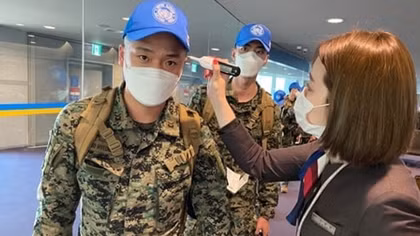Global report: South Korea trials QR codes for Covid-19 tracing