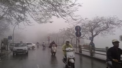 Northern areas about to experience the third cold