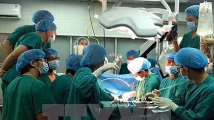 Vietnam successfully marks 1,400 organ transplants