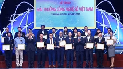 First-ever awards honour excellent digital products, services
