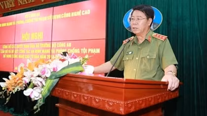 Cyber Security Police asked to ensure information systems of the Party and State