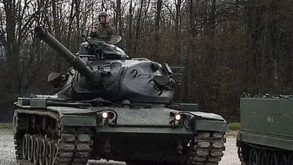 Curtiss-Wright wins gold for vetronics upgrade to fit legacy tanks with electro-mechanical turrets