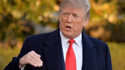 Trump says North Korea talks could fail or bring 'greatest deal'