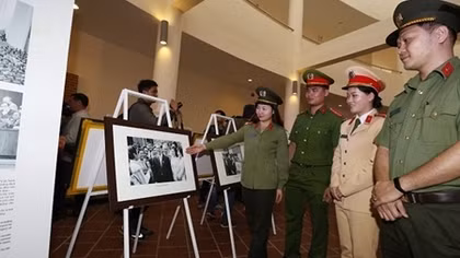 Exhibition on Vietnam’s achievements in human rights held in Da Lat