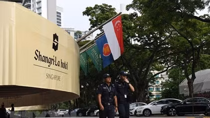 Shangri-La Dialogue 2020 cancelled over COVID-19
