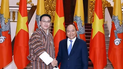 Vietnam keen to boost comprehensive relations with Bhutan: PM