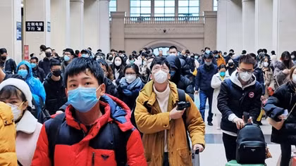 Wuhan virus: Thailand sees apparent success with flu and HIV drug cocktail