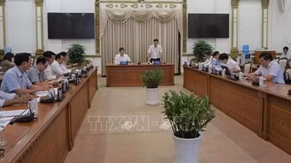 HCM City steps up AI development efforts