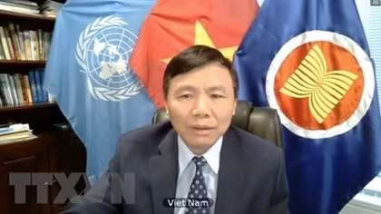 Vietnam calls on Myanmar to end violence, find satisfactory solution