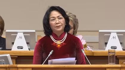 Vietnam pays attention to institutionalising gender equality