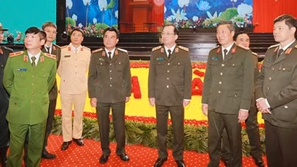 PSF ensures absolute safety for 10th National Patriotic Emulation Congress 