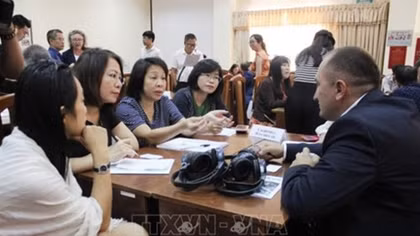 Vietnam, Bulgaria hold high potential for expanded trade, investment ties