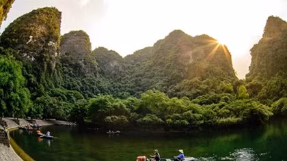 5 best places to spend New Year holidays in Vietnam