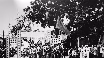 Hanoi relives historic, liberating moment
