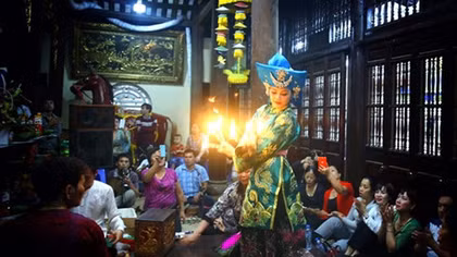 Mother Goddesses worship receives UNESCO’s recognition
