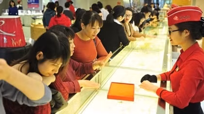 Vietnam - strongest gold jewellery market in 2017