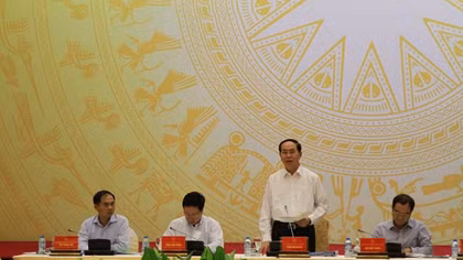 State President asks to ensure absolute security for APEC Economic Leaders' Week 2017