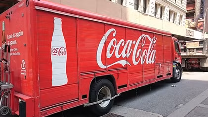 Coca-Cola takes to smart tech to tackle slavery in supply chain