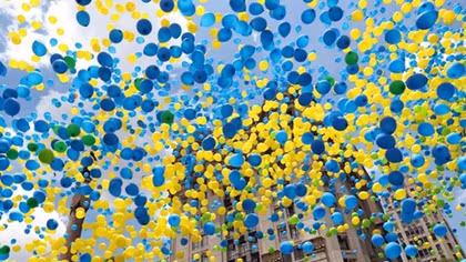 In Photos: New Year’s celebrations across the globe