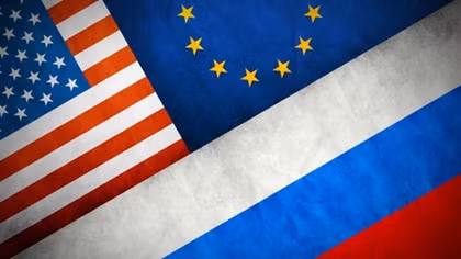 EU sounds alarm, urges U.S. to coordinate on Russia sanctions