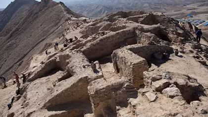 Prehistoric Pentagon: Unusually Shaped Ancient Headquarters Discovered in China