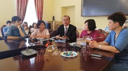 Seminar highlights Vietnamese – Russian literature translation