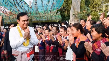 Thailand: Incumbent PM most favoured candidate for upcoming election