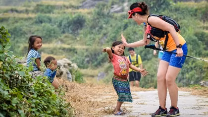 Vietnam runs 100km Ultra Marathon (and likes it)