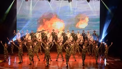 Special Art Program marks the establishment of Vietnam People's Army 
