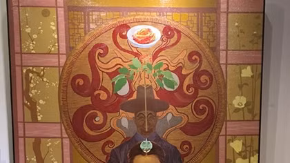 Korea through Vietnamese artists' eyes