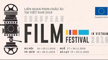 Gorgeous movies to be screened at European Film Festival in Vietnam