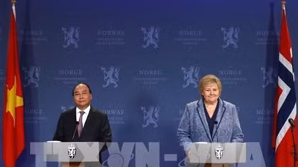 Vietnam–Norway Joint Statement