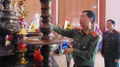 CAND Newspaper’s delegation visits Security Zone 5 Historical Site