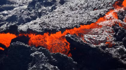 New crack from Hawaii volcano is spewing lava near geothermal plant