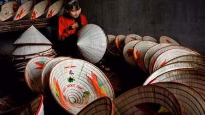 Phu Tho develops traditional craft villages