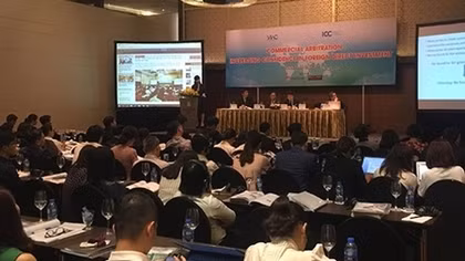 40% FDI enterprises choose commercial arbitration in cases of dispute