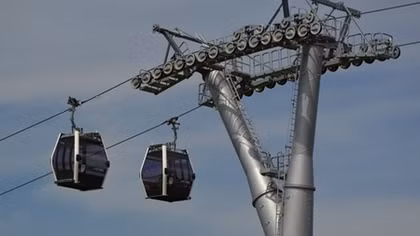 French firm proposes cable cars to tackle Hanoi's traffic congestion